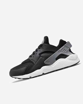 Nike Air Huarache J22 Negros Grises Blancos | MX 2205